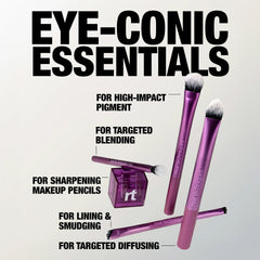 Eye-Conic Essentials Brush Set Cosmia