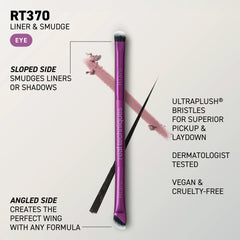 Liner & Smudge Brush Cosmia