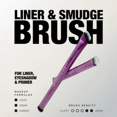 Liner & Smudge Brush Cosmia