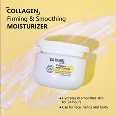DR.RASHEL Collagen Moisturizing Firming And Soothing Glowing Cream - 160g DR.Rashel