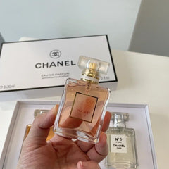 Original Chanel Gift Set 3x30ml Chanel