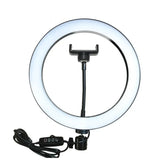 RGB LED Ring Light 36cm with 16 Colors - MJ36 RGB
