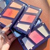 Biya Korean Highlighter & Blush Palette biya
