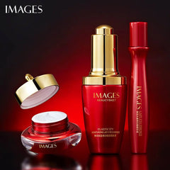3 in 1 Gift Box Elasticity Moisturizing Lady Eye Care Suit Set Images