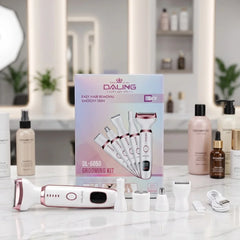 Daling 5 In 1 Women's Grooming Kit DL-6050 Daling
