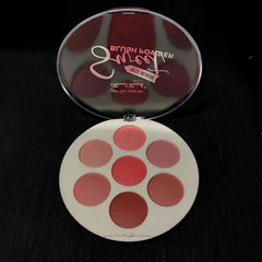 7 in 1 Final Touch Matte Blusher Palette Cosmia.pk