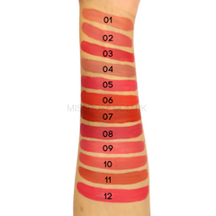 Miss Rose New Matte Lip Gloss Miss Rose