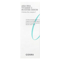 Cosrx AHA BHA Vitamin C Booster Serum - 30 ml Cosrx