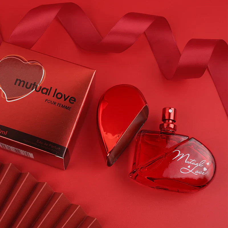 Mutual Love Heart Perfume - 50ml Mutual Love