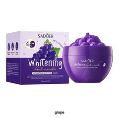 SADOER Whitening Anti Wrinkle Grapes Sleeping Mask - 120g Sadoer