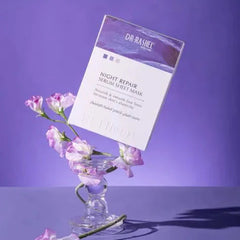 DR.Rashel Skin Care Night Repair Serum Sheet Mask DR.Rashel