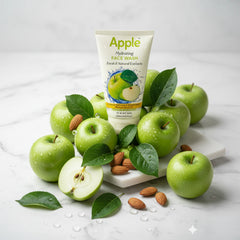 Apple Hydrating Face Wash For All Skin Type - 120ml Apple