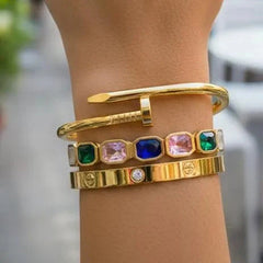 Stainless Steel Handcuff High Quality Cosmia