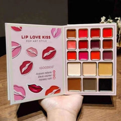 IGOODCO - 6 Layer Makeup Book Palette IGOODCO