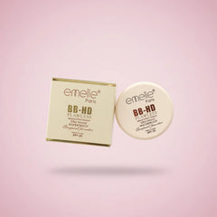 Emelie 2in1 BB HD Flawless Compact Powder Emelie