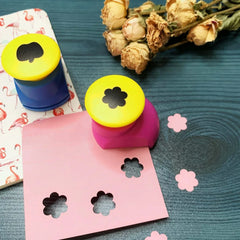 Craft Scissors Set Scissors for Children Craft Design, Clipbook, DIY Cosmia.pk