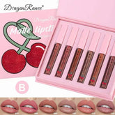 Dragon Ranee 6 in 1 Cherry Lipgloss Dragon Ranee