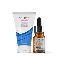 Vince 2 Step Radiant Glow Kit Vince