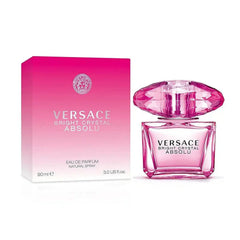 Versace Bright Crystal Absolu EDT - 90ml - Dubai 100% Original Testers Versace