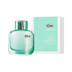 Lacoste Pour Elle Natural Eau de Toilette for Women – 90ml Lacoste