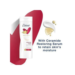 Dove Nourishing Intense Body Lotion For Dry Skin - 250ml Dove