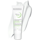 Bioderma Sebium Hydra Ultra-Moisturising Cream - Very Dry Acne Prone Skin - 40ml Bioderma