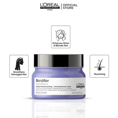 L'Oreal Professionnel Serie Expert Blondifier Mask 250 ML Loreal Professional