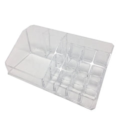 4 Compartments Makeup Lipstick Storage Container Cosmia