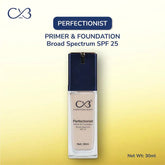 Cvb Paris Foundation Primer - 30ml CVB