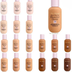 Too Faced Born This Way Healthy Glow SPF 30 Skin Tint Foundation Too Faced