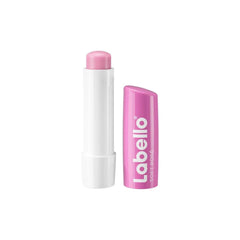 Original Labello Soft Rose, Rose Tinted Lip Balm - 4.80g Labello