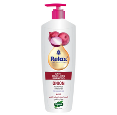 Relax Onion Shampoo - 400ml Relax