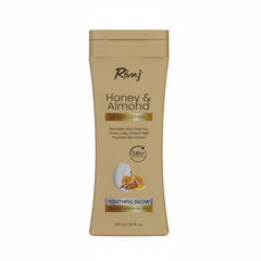 Rivaj Honey & Almond Body Lotion Rivaj