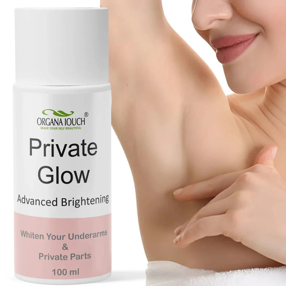 Organa Touch Private Glow Advanced Brightening - 100ml ORGANA TOUCH