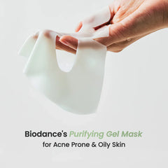 BIODANCE - Refreshing Sea Kelp Real Deep Mask 34g- Original Biodance
