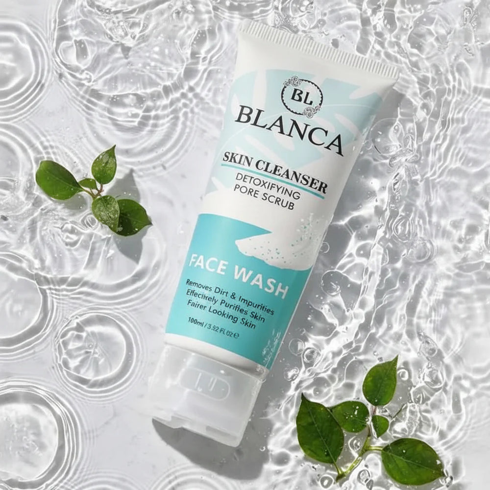 Blanca Blanca Skin Cleanser Facewash - 100ml Blanca