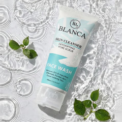 Blanca Blanca Skin Cleanser Facewash - 100ml Blanca