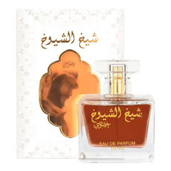 Lattafa Sheikh Shuyukh Khusoosi Eau de Parfum – 100ml Lataffa