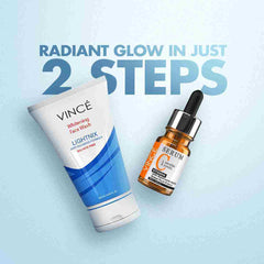 Vince 2 Step Radiant Glow Kit Vince