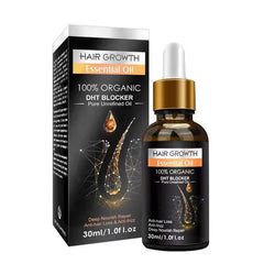 Pack Of 02 Hair Growth Oil Derma Roller - 0.55mm Cosmia.pk