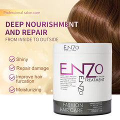 Original Enzo In Salon Treatment Mask 500ml Enzo