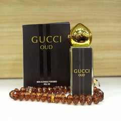 Gucci Intense Oud Attar with Tasbeeh - 6ml Gucci