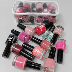Fit Me Nail Polish – Pack of 12 Fit me