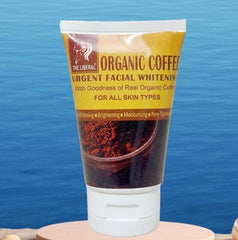 Organic Coffee Urgent Facial The Liberal