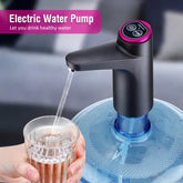 Automatic Electric Water Dispenser Smart Water Pump Cosmia.pk