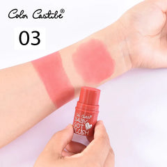 Color Castle Blush Stick Color Castle