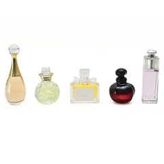 Original Gift Set Dior Perfume Set of 5 Pieces - Dubai - 100% Original Testers Dior