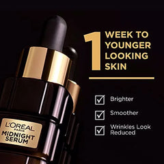 L'Oreal Paris Age Perfect Midnight Serum 30ml Loreal Paris
