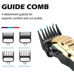 Orignal VGR V268 Professional Rechargeable Hair Trimmer VGR