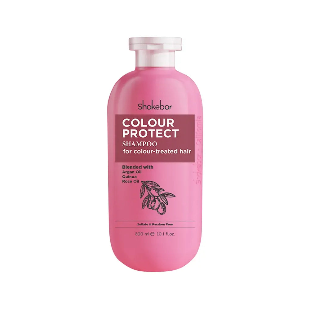Shakebar Colour Protect Shampoo - 300ml Shakebar